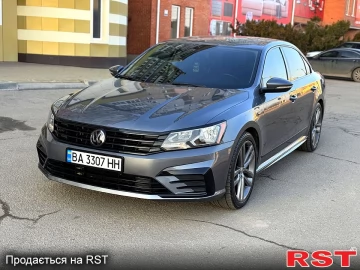 Авто Volkswagen Passat 2016 № 7272000