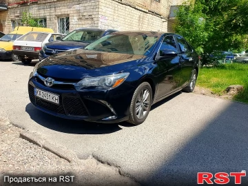 Авто Toyota Camry 2016 № 7272002
