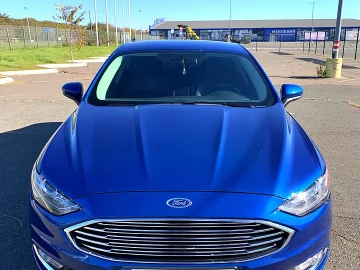 Авто Ford Fusion 2017 № 7272226