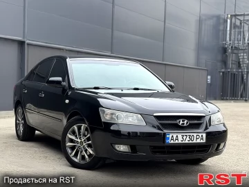 Авто Hyundai Sonata 2008 № 7272300