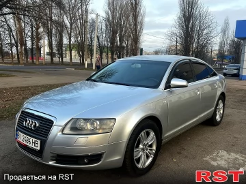 Авто Audi A6 2007 № 7272308