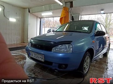 Авто ВАЗ Kalina 2006 № 7272585