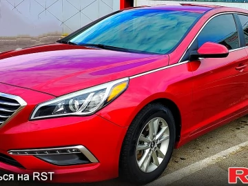 Авто Hyundai Sonata 2014 № 7272593