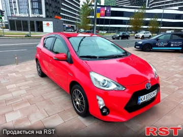 Авто Toyota Aqua 2016 № 7272607