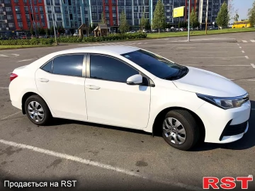 Авто Toyota Corolla 2018 № 7272785