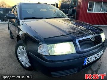 Авто Skoda Octavia 2005 № 7272787