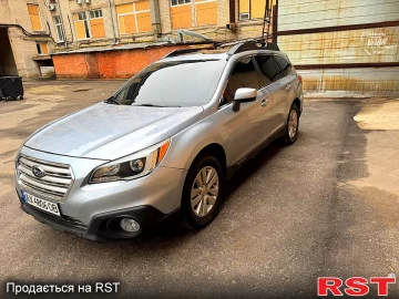 Авто Subaru Outback 2015 № 7272795