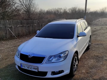 Авто Skoda Octavia 2010 № 7272800