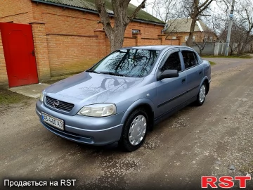 Авто Opel Astra 2008 № 7273185