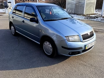 Авто Skoda Fabia 2005 № 7273552