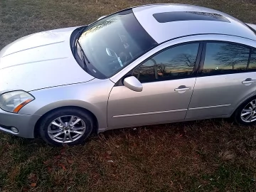 Авто Nissan Maxima 2005 № 7273938