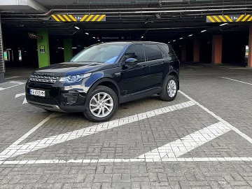 Авто Land Rover Discoverysport 2019 № 7273943