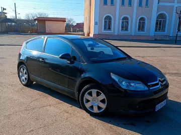 Авто Citroen C4 2007 № 7273947