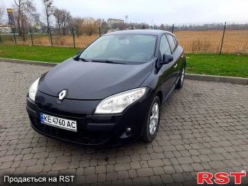 Авто Renault Megane 2009 № 7274289