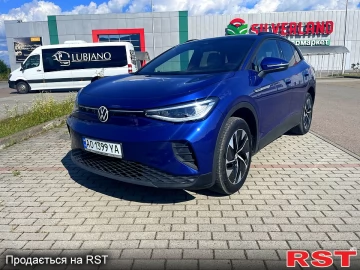 Авто Volkswagen Id4 2022 № 7274510