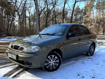 Авто ЗАЗ Lanos 2011 № 7274655