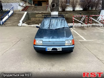 Авто ЗАЗ Slavuta 2007 № 7274659