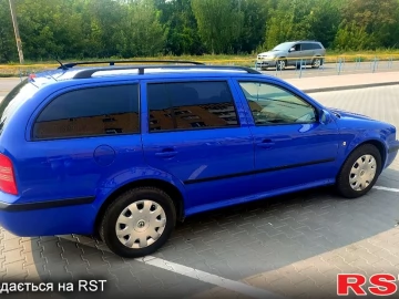 Авто Skoda Octavia 2005 № 7274663