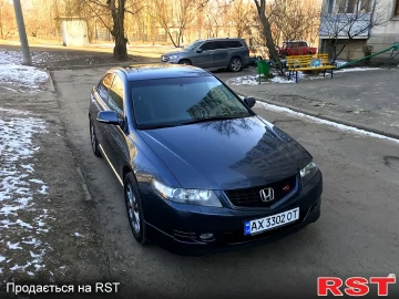 Авто Honda Accord 2007 № 7274670