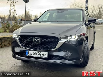Авто Mazda Cx5 2024 № 7274672