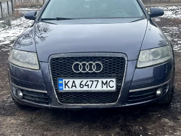 Авто Audi A6 2007 № 7274678
