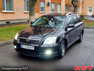 Авто Toyota Avensis 2005 № 7274684