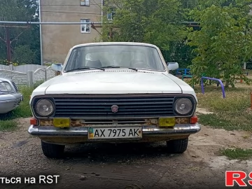 Авто ГАЗ Volga 1989 № 7275014