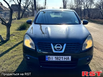 Авто Nissan Qashqai 2008 № 7275211