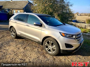 Авто Ford Edge 2016 № 7275227
