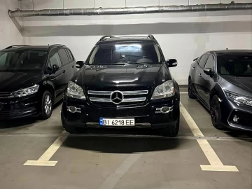 Авто Mercedes Gl 2008 № 7275229