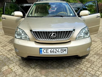 Авто Lexus Rx 2007 № 7275237