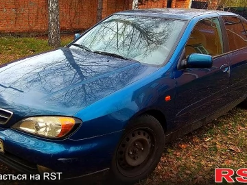 Авто Nissan Primera 1999 № 7275264