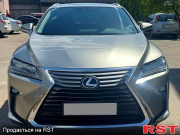 Авто Lexus Rx 2017 № 7275265