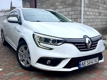 Авто Renault Megane 2017 № 7275278
