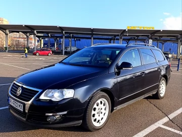 Авто Volkswagen Passat 2008 № 7275279