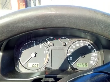 Авто Skoda Octavia 2000 № 7275287