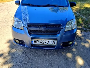 Авто Chevrolet Aveo 2006 № 7300052