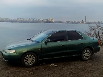 Авто Hyundai Lantra 1997 № 7300059