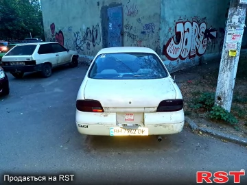 Авто Nissan Bluebird 1991 № 7300070