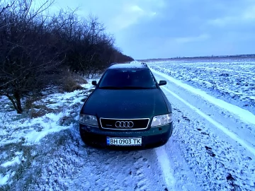 Авто Audi A6 1999 № 7300073