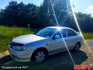 Авто Nissan Almera 2002 № 7300074