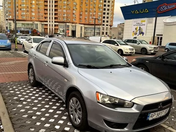 Авто Mitsubishi Lancer 2010 № 7300075