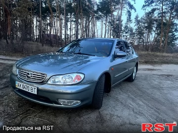 Авто Nissan Maxima 2005 № 7300076