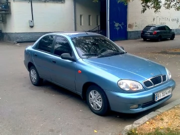 Авто Daewoo Lanos 2008 № 7300079