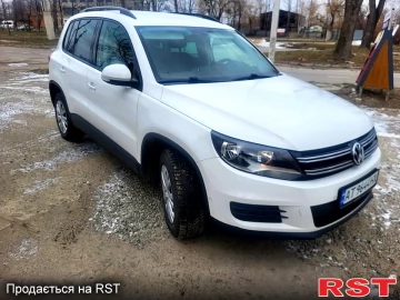 Авто Volkswagen Tiguan 2014 № 7300085