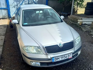 Авто Skoda Octavia 2004 № 7300325