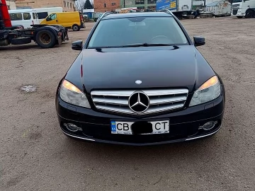 Авто Mercedes C-Class 2010 № 7300326