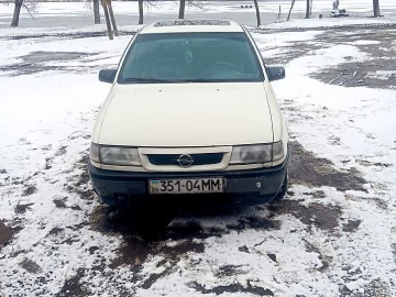 Авто Opel Vectra 1991 № 7300329