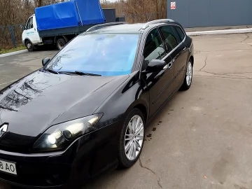 Авто Renault Laguna 2010 № 7300330