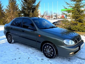 Авто Daewoo Lanos 2007 № 7300333